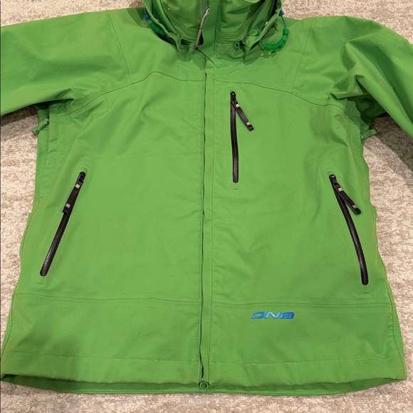 DNA Ski Snow Jacket Size Medium - Picture 7 of 15